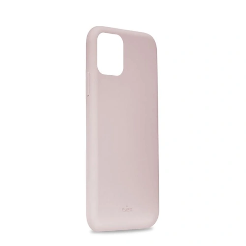 Kup Etui PURO ICON pentru Apple iPhone 11 Pro Max (roz piersiciu) - PUR131PNK - {ean13} - Sklep Home Screen