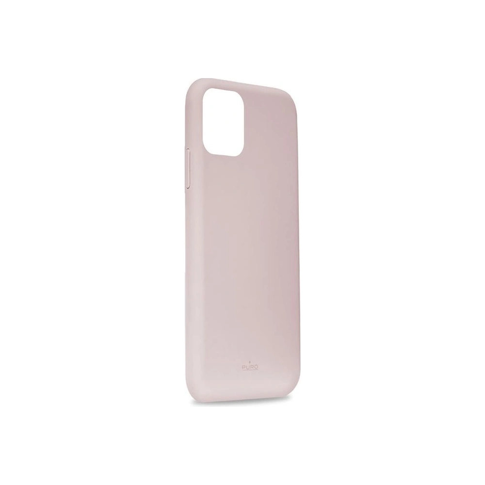 Etui PURO ICON Cover Apple iPhone 11 Pro Max (piaskowy róż)
