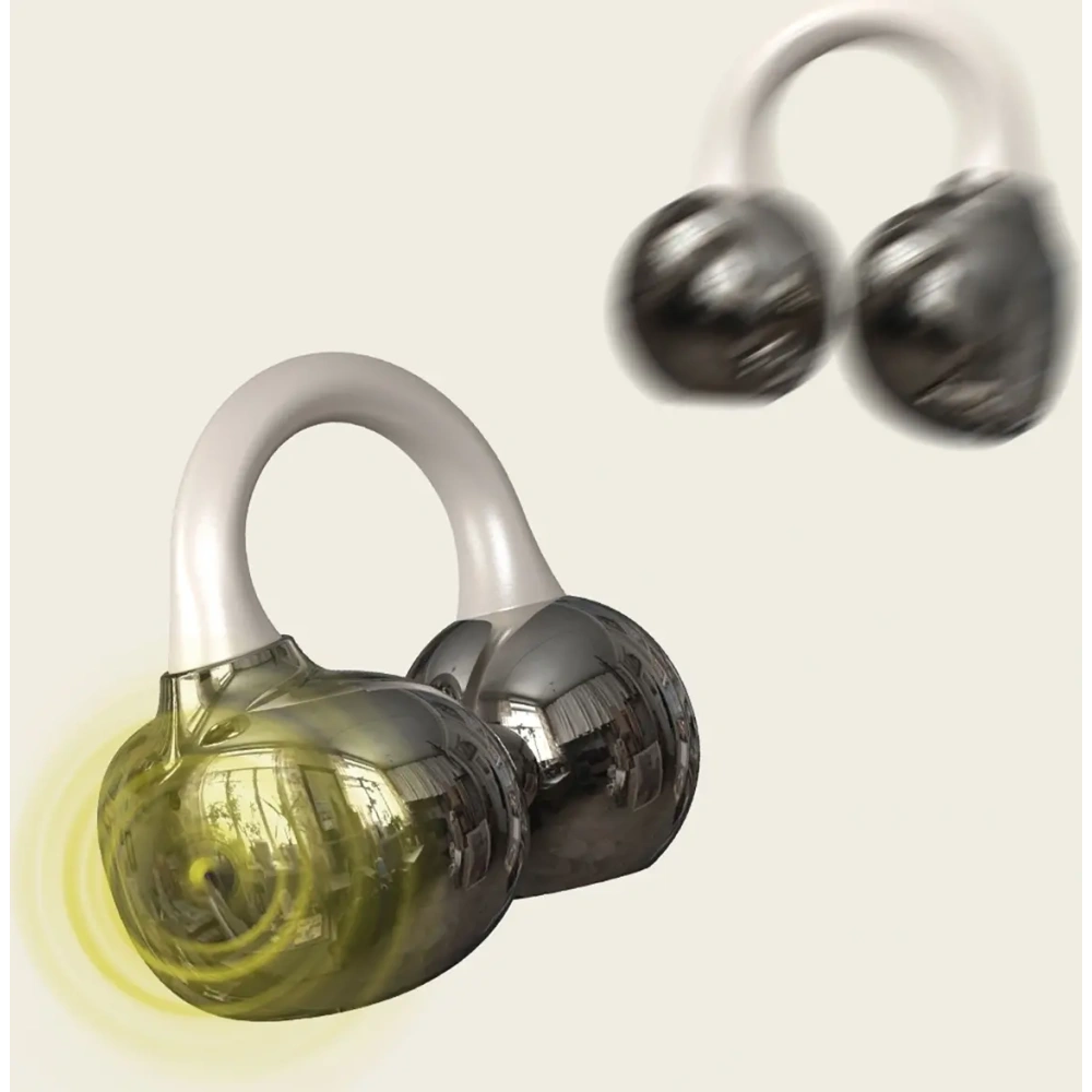 Słuchawki bezprzewodowe Open Ear Dudao U20 TWS Bluetooth 5.4 czarne