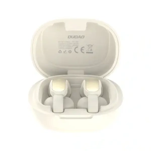Słuchawki bezprzewodowe Open Ear Dudao U20 Pro TWS Bluetooth 5.4 białe