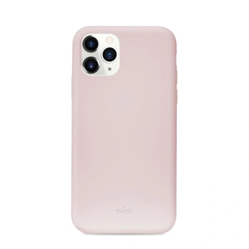 Kup Etui PURO ICON Cover Apple iPhone 11 Pro Max (piaskowy róż) - PUR131PNK - {ean13} - Sklep Home Screen