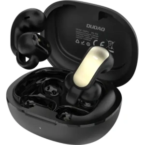 Słuchawki bezprzewodowe Open Ear Dudao U20 Pro TWS Bluetooth 5.4 czarne