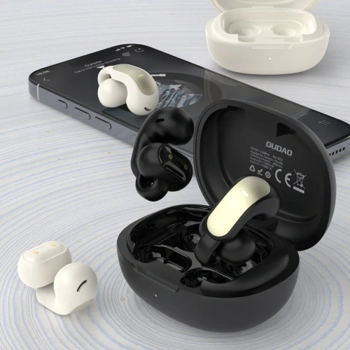 Słuchawki bezprzewodowe Open Ear Dudao U20 Pro TWS Bluetooth 5.4 czarne