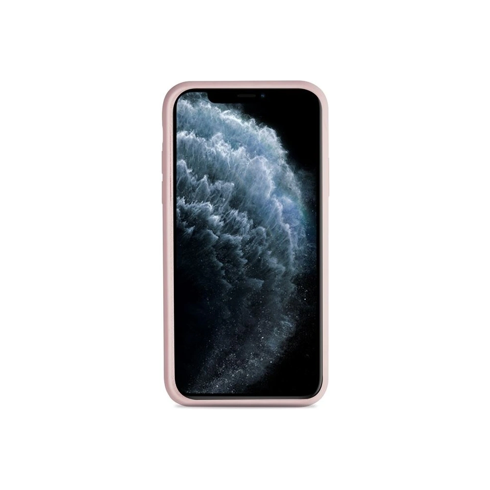 Etui PURO ICON Cover Apple iPhone 11 Pro Max (piaskowy róż)