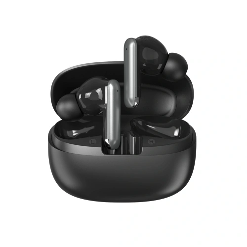 Bezprzewodowe słuchawki dokanałowe Dudao U21 TWS ANC ENC Bluetooth 5.4 czarne