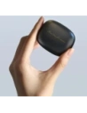 Bezprzewodowe słuchawki dokanałowe Dudao U21 TWS ANC ENC Bluetooth 5.4 czarne