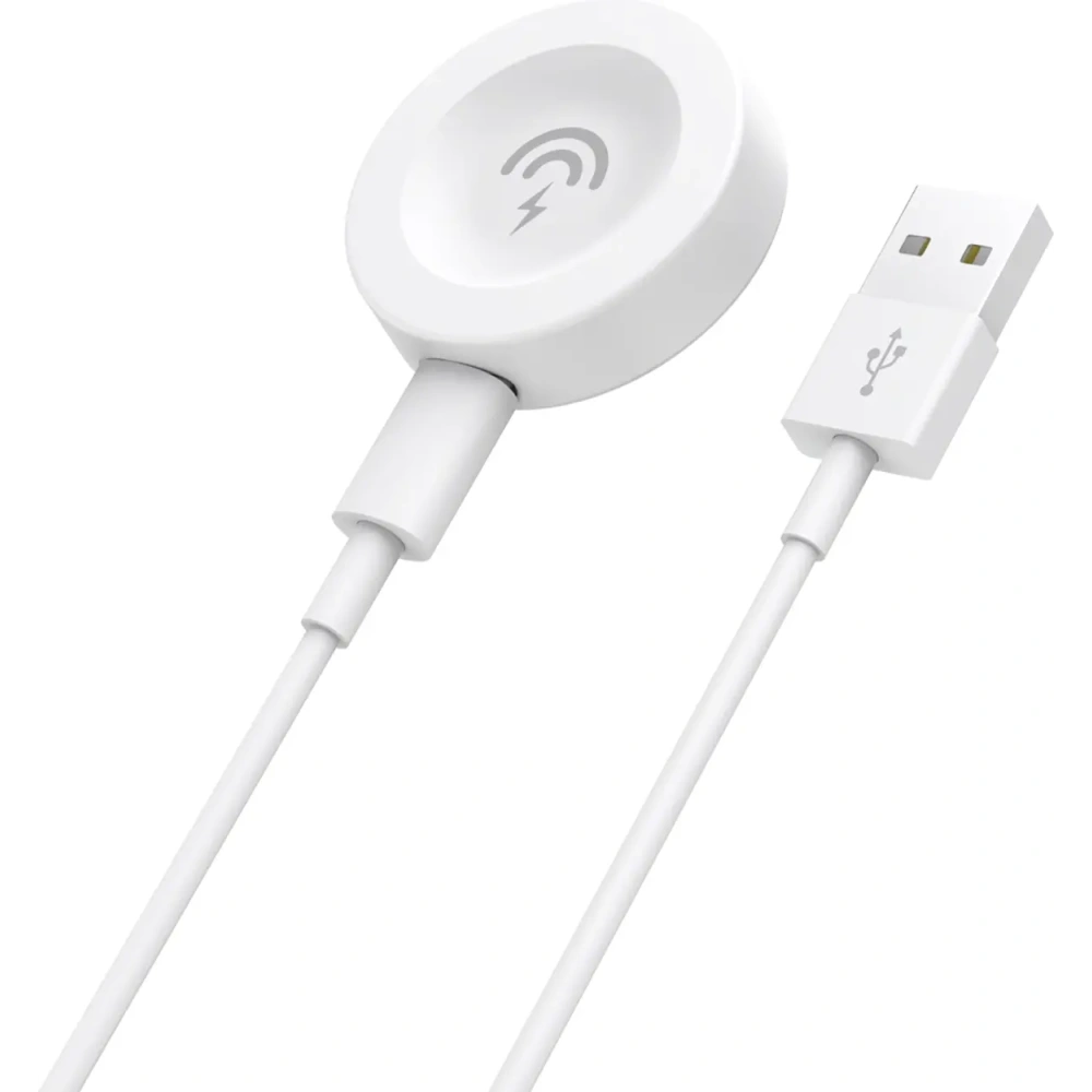 Ładowarka bezprzewodowa Dudao A12H do smartwatcha Huawei biała