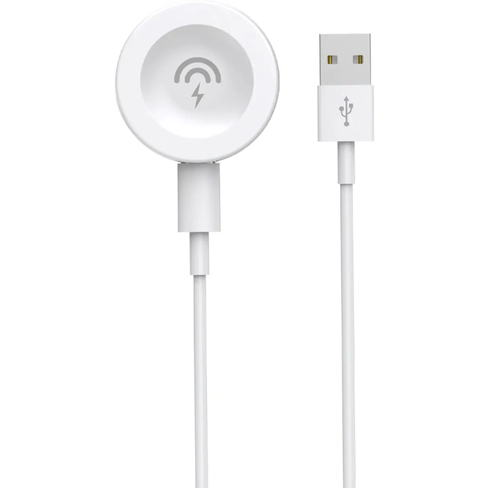 Ładowarka bezprzewodowa Dudao A12H do smartwatcha Huawei biała