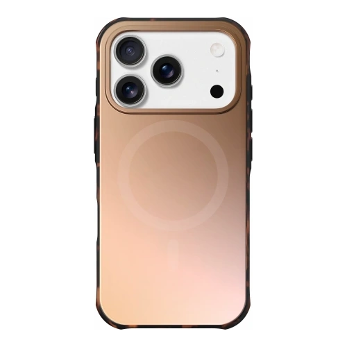 Etui Laut Huex Wave do Apple iPhone 17 Pro MagSafe (caramel gold)
