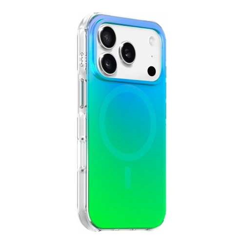 Etui Laut Huex Wave do Apple iPhone 17 Pro MagSafe (aqua mint)