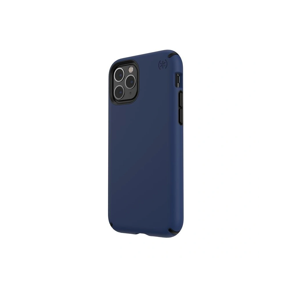 Etui Speck Presidio Pro iPhone 11 Pro z powłoką MICROBAN Coastal Blue/Black