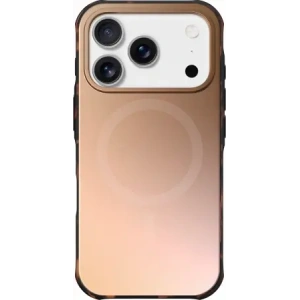 Etui Laut Huex Wave do Apple iPhone 17 Pro Max MagSafe (caramel gold)