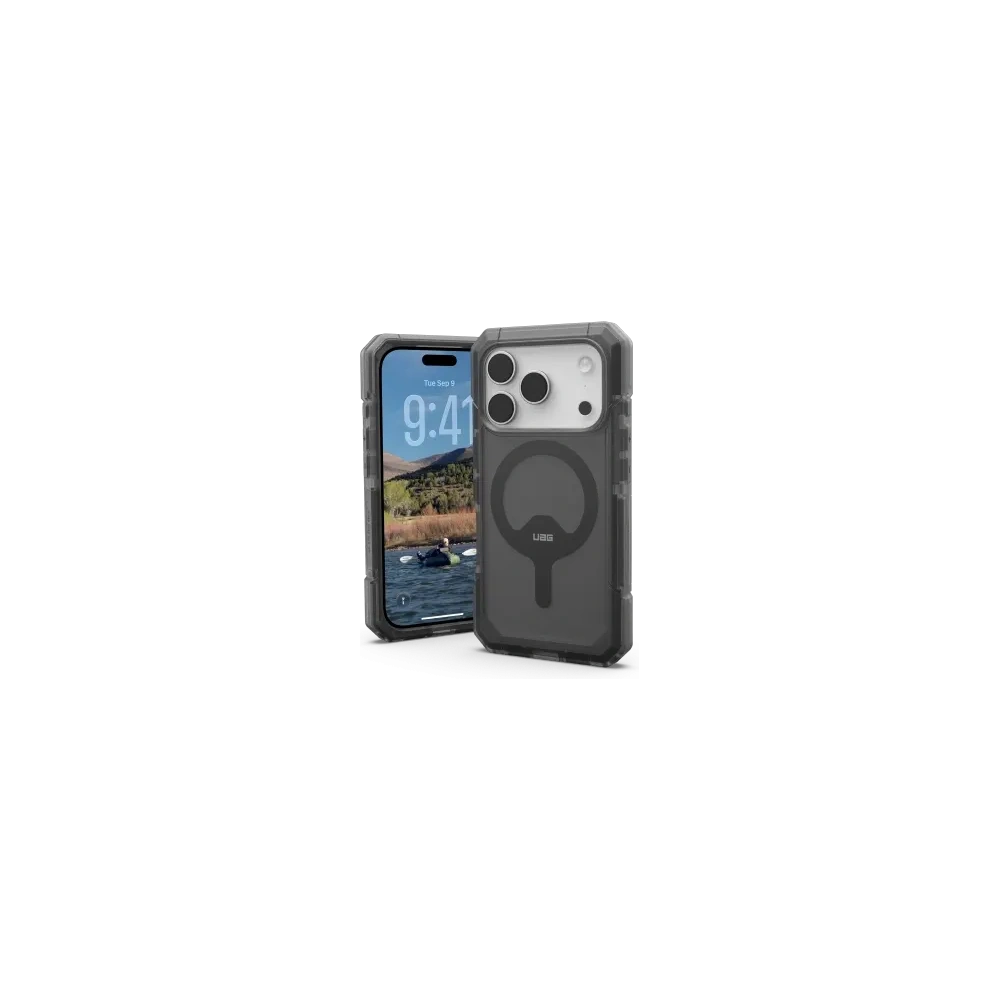 Etui UAG Urban Armor Gear Trooper MagSafe do Apple iPhone 17 Pro MagSafe (ash)