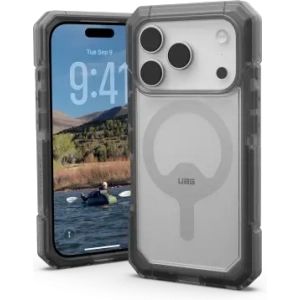 Etui UAG Urban Armor Gear Trooper MagSafe do Apple iPhone 17 Pro MagSafe (clear/ash)