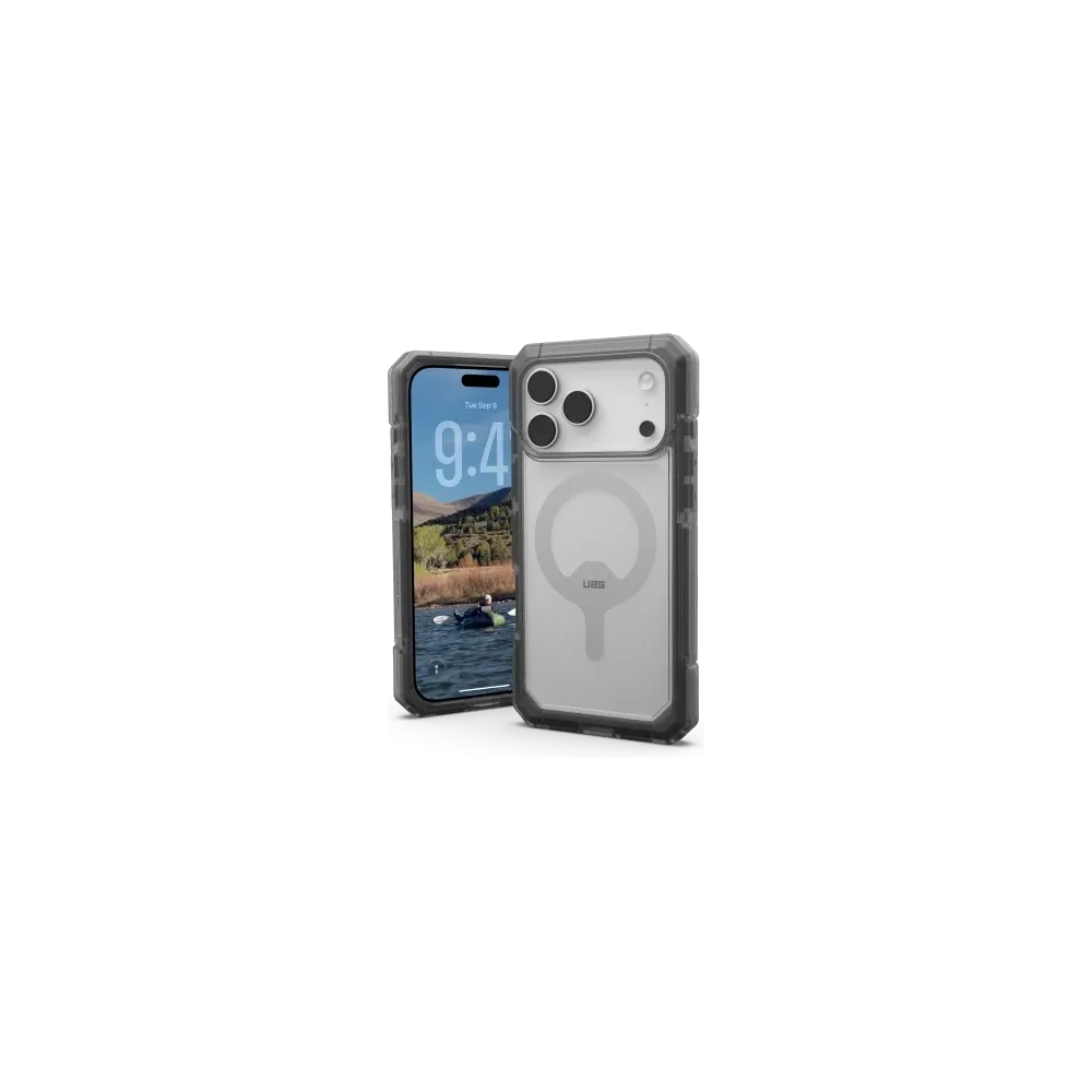 Etui UAG Urban Armor Gear Trooper MagSafe do Apple iPhone 17 Pro Max MagSafe (clear/ash)