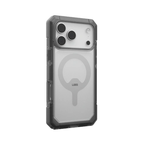 Etui UAG Urban Armor Gear Trooper MagSafe do Apple iPhone 17 Pro Max MagSafe (clear/ash)