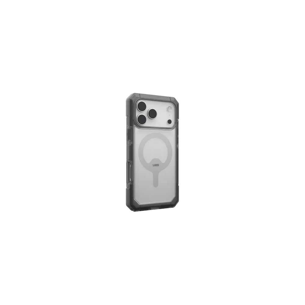 Etui UAG Urban Armor Gear Trooper MagSafe do Apple iPhone 17 Pro Max MagSafe (clear/ash)
