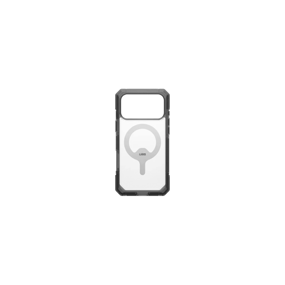 Etui UAG Urban Armor Gear Trooper MagSafe do Apple iPhone 17 Pro Max MagSafe (clear/ash)