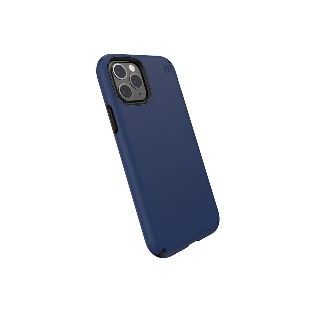 Etui Speck Presidio Pro iPhone 11 Pro z powłoką MICROBAN Coastal Blue/Black