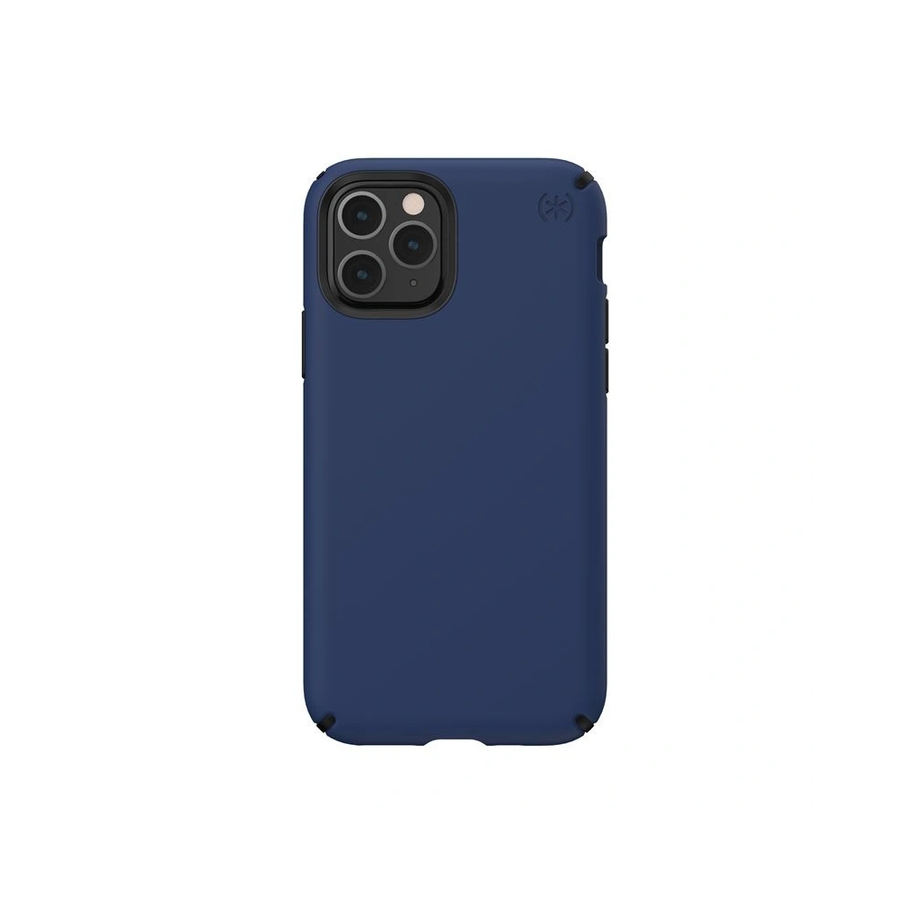 Etui Speck Presidio Pro iPhone 11 Pro z powłoką MICROBAN Coastal Blue/Black