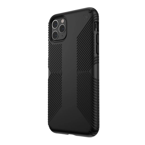 Kup Etui Speck Presidio Grip iPhone 11 Pro Max MICROBAN fekete bevonattal - SPK102BLK - {ean13} - Sklep Home Screen