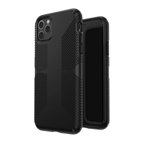 Kup Speck Tasche Presidio Grip iPhone 11 Pro Max mit MICROBAN-Beschichtung Schwarz - SPK102BLK - {ean13} - Sklep Home Screen