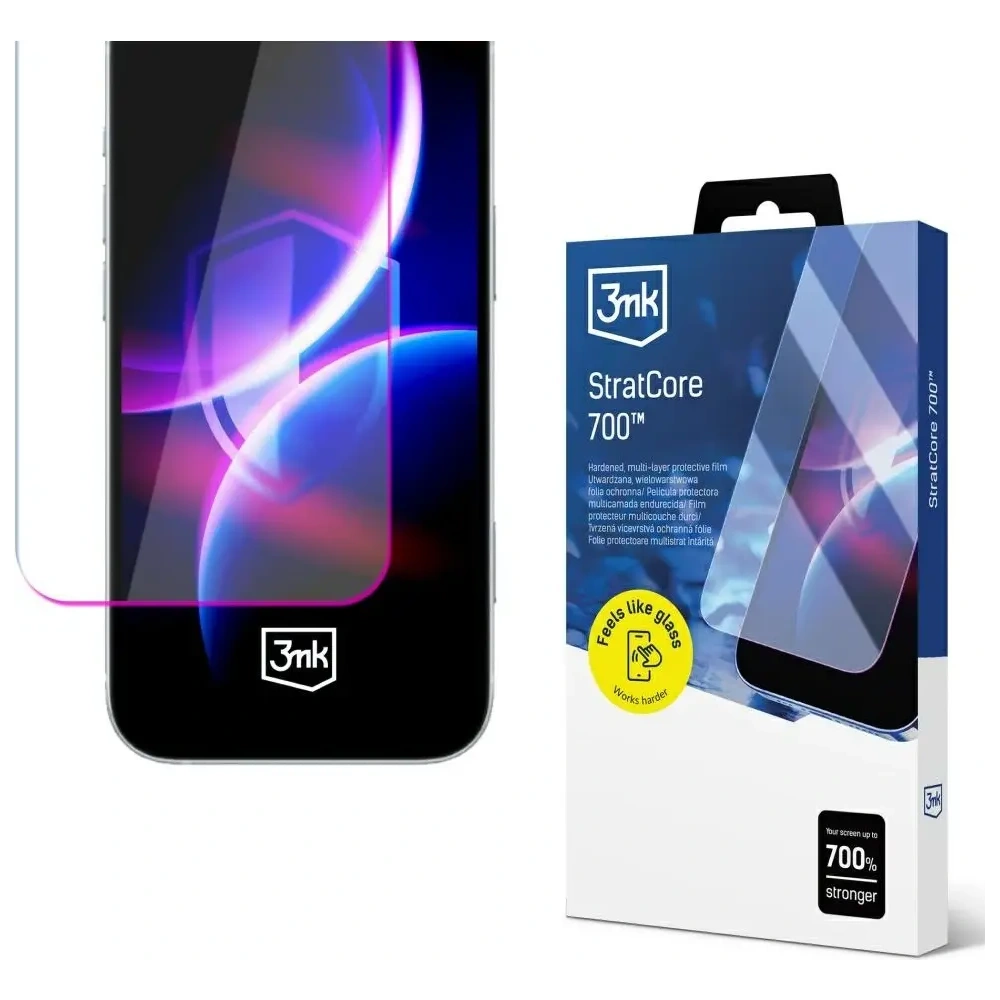Folia wielowarstwowa 3MK StratCore700 do Xiaomi 13T