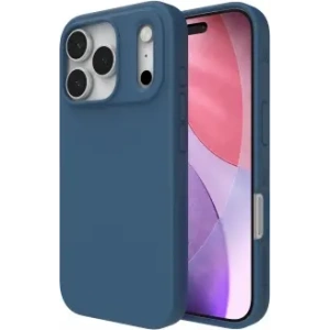 Etui ZAGG Manhattan Snap do Apple iPhone 17 Pro MagSafe (ocean abyss)