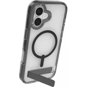 Etui z podstawką ZAGG Santa Cruz Snap KS do Apple iPhone 17 MagSafe (jet black)