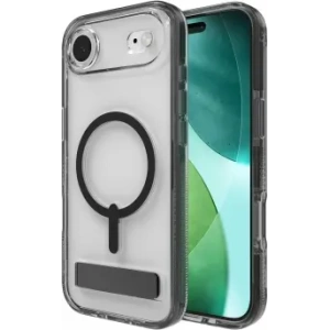 Etui z podstawką ZAGG Santa Cruz Snap KS do Apple iPhone Air MagSafe (jet black)