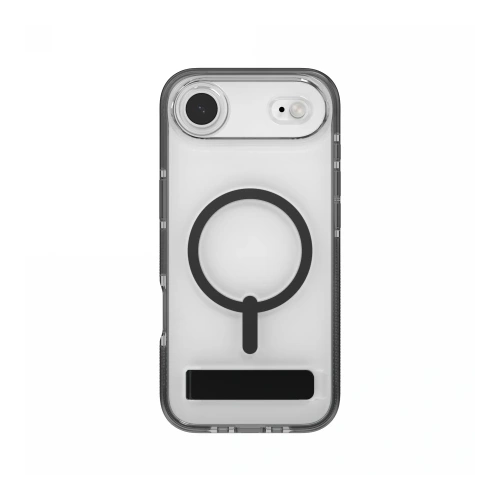 Etui z podstawką ZAGG Santa Cruz Snap KS do Apple iPhone Air MagSafe (jet black)