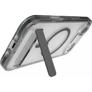 Etui z podstawką ZAGG Santa Cruz Snap KS do Apple iPhone Air MagSafe (jet black)