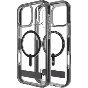 Etui z podstawką ZAGG Santa Cruz Snap KS do Apple iPhone 17 Pro Max MagSafe (jet black)