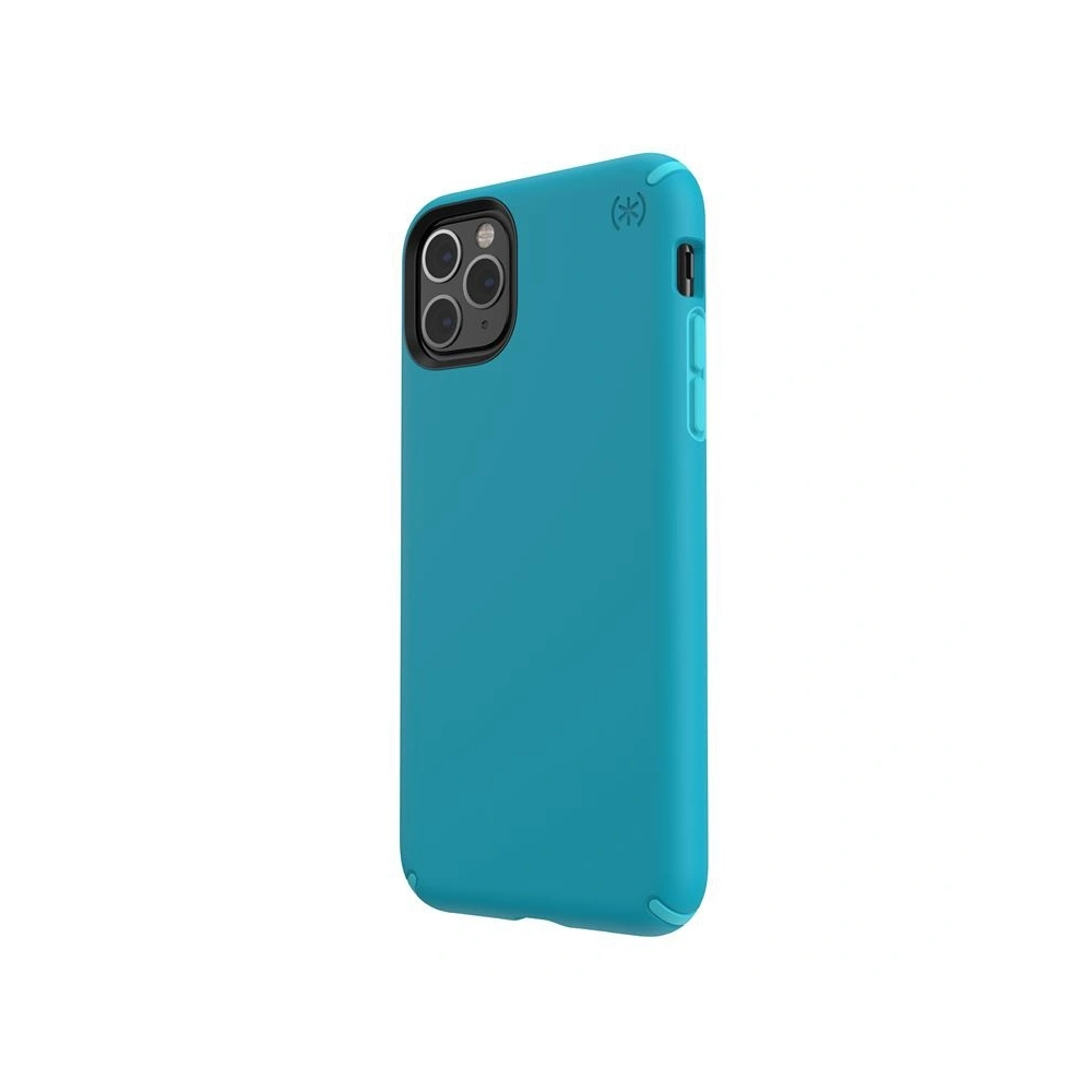 Etui Speck Presidio Pro iPhone 11 Pro Max z powłoką MICROBAN Bali Blue/Skyline Blue