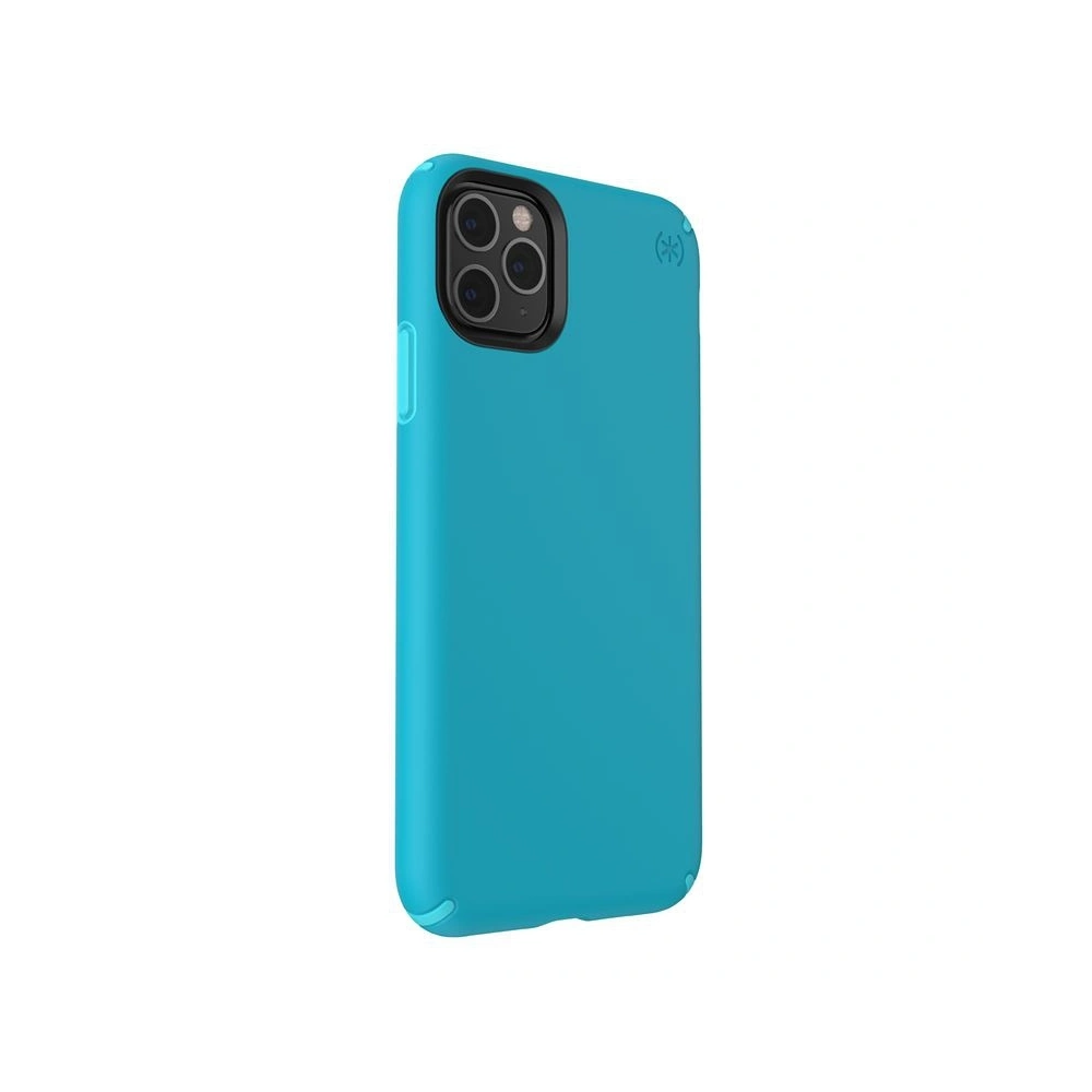 Etui Speck Presidio Pro iPhone 11 Pro Max z powłoką MICROBAN Bali Blue/Skyline Blue