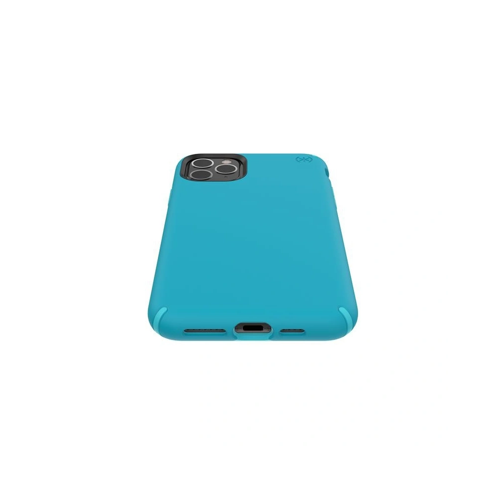 Etui Speck Presidio Pro iPhone 11 Pro Max z powłoką MICROBAN Bali Blue/Skyline Blue
