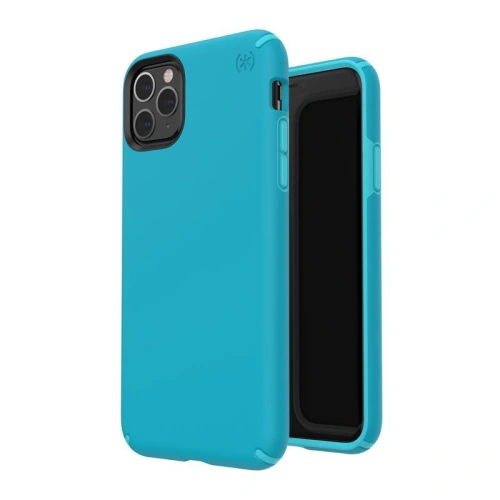 Kup Speck Tasche Presidio Pro iPhone 11 Pro Max mit MICROBAN-Beschichtung Bali Blue/Skyline Blue - SPK101BLU - {ean13} - Sklep Home Screen