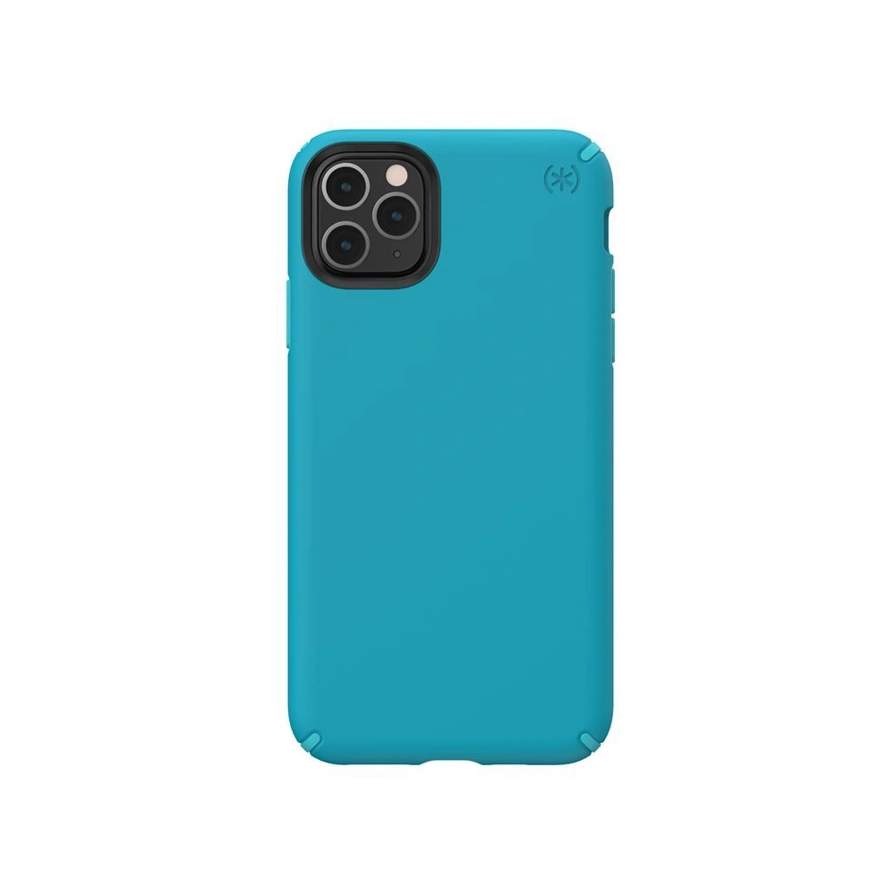 Etui Speck Presidio Pro iPhone 11 Pro Max z powłoką MICROBAN Bali Blue/Skyline Blue