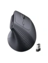 Bezprzewodowa mysz UGREEN M571 2.4GHz + BT (czarna)