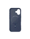 Etui ZAGG Luxe Snap do Apple iPhone 17 MagSafe (navy)