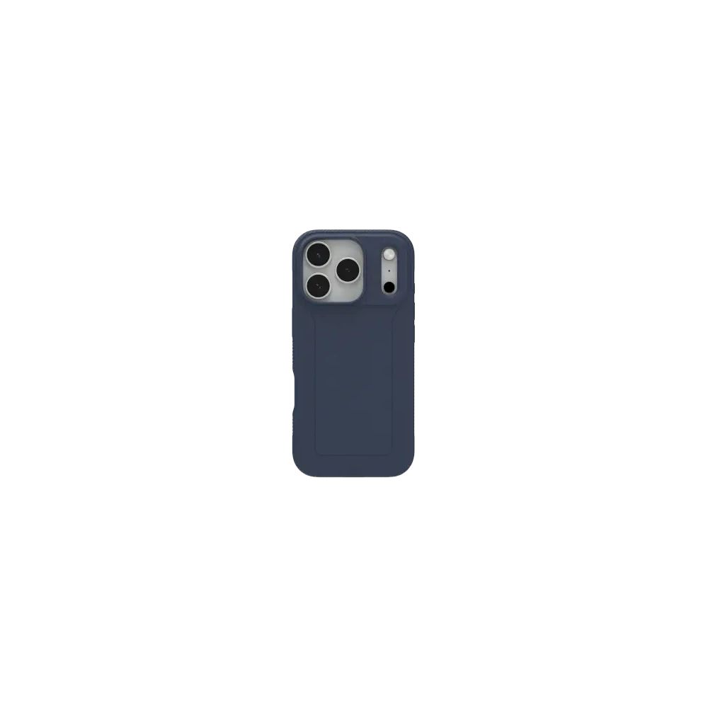 Etui ZAGG Luxe Snap do Apple iPhone 17 Pro MagSafe (navy)