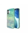 Etui ZAGG Milan Snap do Apple iPhone 17 MagSafe (iridescent oil slick)