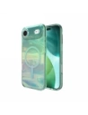 Etui ZAGG Milan Snap do Apple iPhone Air MagSafe (iridescent oil slick)