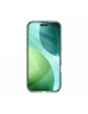 Etui ZAGG Milan Snap do Apple iPhone Air MagSafe (iridescent oil slick)