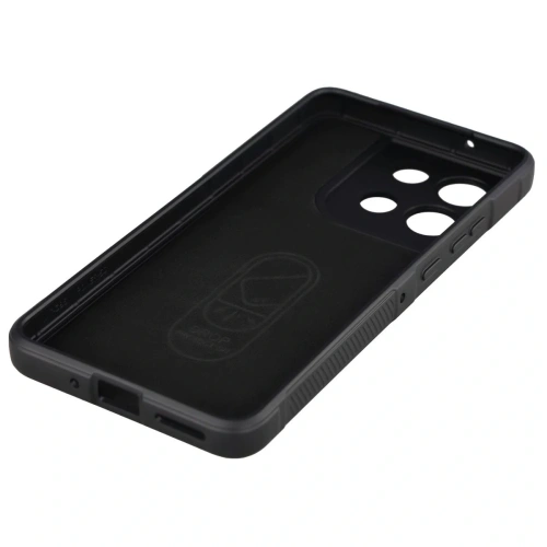 Pancerne etui Bizon Case Tur do Motorola Moto G86 Power 5G czarne