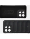 Pancerne etui Bizon Case Tur do Motorola Moto G86 Power 5G czarne