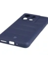 Pancerne etui Bizon Case Tur do Motorola Moto G86 Power 5G granatowe