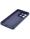 Pancerne etui Bizon Case Tur do Motorola Moto G86 Power 5G granatowe