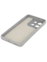 Pancerne etui Bizon Case Tur do Motorola Moto G86 Power 5G jasnoszare