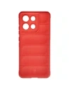 Pancerne etui Bizon Case Tur do Motorola Moto G86 Power 5G czerwone